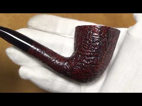 Pipa Savinelli Punto Oro Gold Sabbiata 920Ks