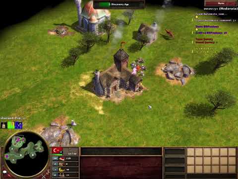 Winter Championship 2020 - Intermediate bronze match - hatamoto_samurai vs  DDFantasy