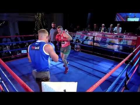 Fight 8 - Ulverston A.R.L.F.C Charity Boxing 2022 - No Audio