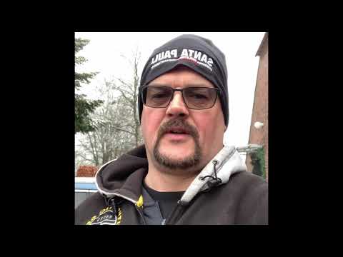 Bosch Nyon bei Regen getestet.