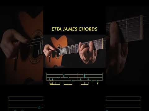Tenderly - Etta James