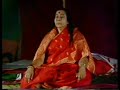 ❤️ATMA SHATAKAM❤️ in presence of Shri Mataji Nirmala Devi ||Chidananda Roopah Shivoham Shivoham||