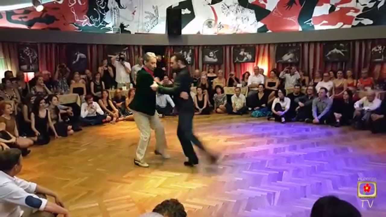 Martin Maldonado & Maurizio Ghella - Aníbal Troilo - Mensaje 1/4