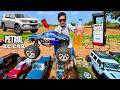 RC Traxxas Revo 2025 Nitro Fuel Car Unboxing Chatpat Toy TV