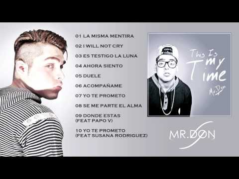 Mr.Don - Acompañame (This is My Time) Bachata