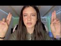 ASMR 1 Minute Exams Face Eyes Ears Physical Etc