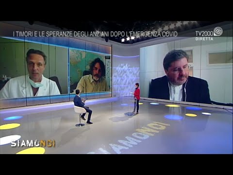 Siamo Noi 16 giugno 2020 – Anziani in Fase tre, le regole da seguire