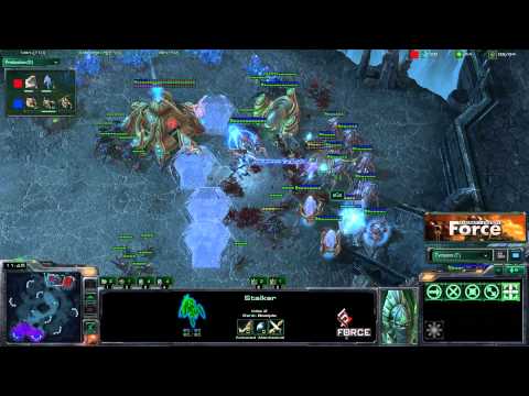 StarCraft 2 -  LiquidRet [Z] vs oGsMC [P] - Commentary