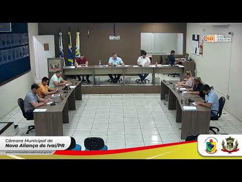 29a sessão ordinária, 06 de outubro de 2025