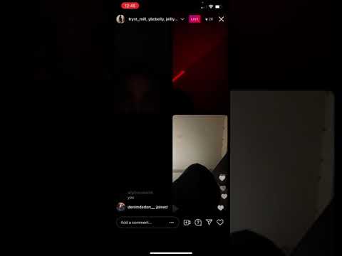 YBC Belly ON LIVE BEGGING FOR A GF ❗️😭💔