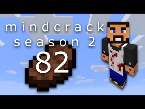 Beef Plays Minecraft - Mindcrack Server - S2 EP82 - Little By Little