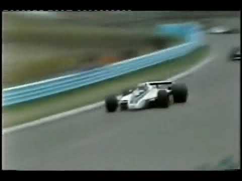 F1 1980 GP USA Watkins Glen 1980 Carlos Reutemann vs Nelson Piquet