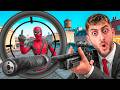 ΑΠΟΣΤΟΛΗ: ΣΚΟΤΩΣΕ ΤΟΝ DEADPOOL