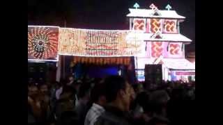 preview picture of video 'kadungalloor pakal pooram'