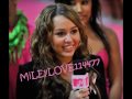 Miley Cyrus Party In The USA