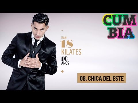 Cumbia Fantastico and 18 Kilates Oficial