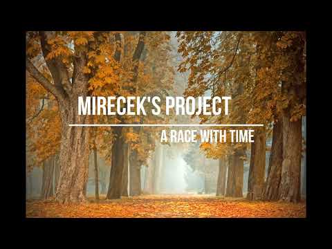Mireček's Project - Mirecek's Project- A Race With Time (guitar instrumental song)