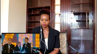 REACTION!!! P.O (블락비) - MEN'z NIGHT (Feat. 챈슬러) MV