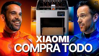 Millones de Xiaomi en 3D: 19 Colores, Fibra Continua y la CAÍDA de una Marca Mítica #7