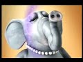 Airwick Freshmatic UK Advert Elephant 2007