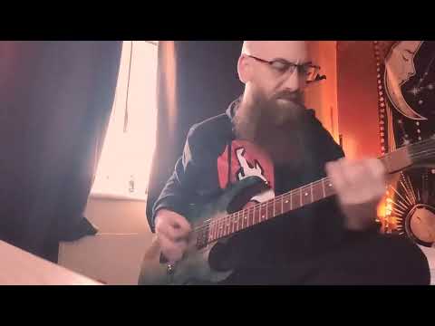 The Streets Don't Lie (The southern river band) Playthrough by Gordon Hutchison