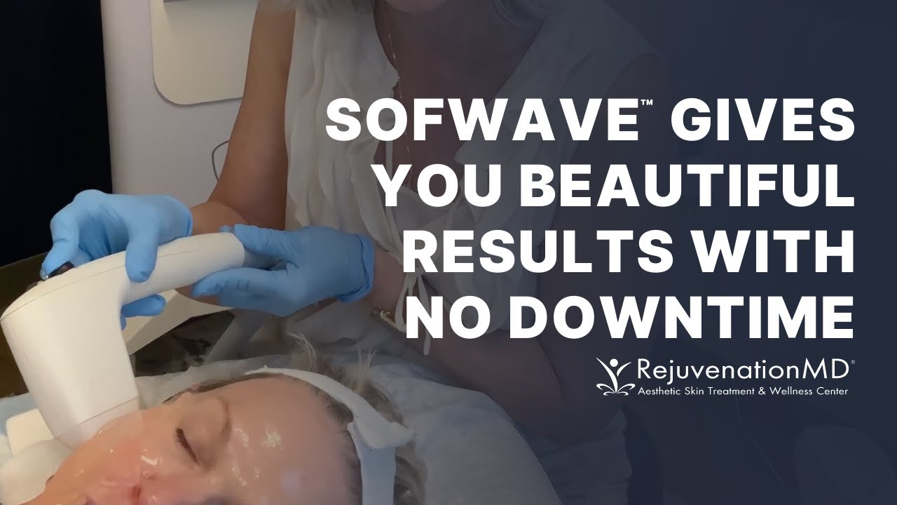Sofwave vs. Ultherapy: Why is Sofwave the Superior Treatment?