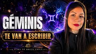 GÉMINIS ♊ Una conversación puede cambiarlo todo