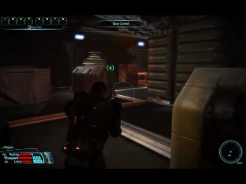 Let's Play Mass Effect Part 51 - Major Kyle [720p] [HD]