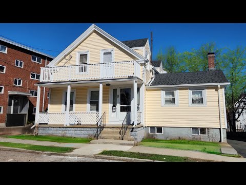 Bright & spacious first-floor 3-bedroom apartment in a desirable quiet Watertown neighborhood