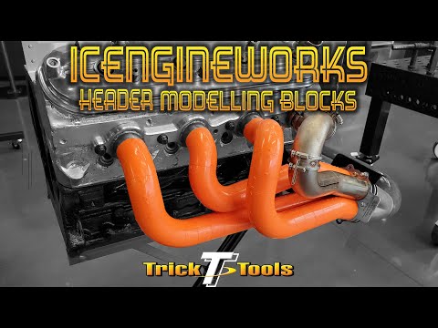 Icengineworks Header Modeling Blocks