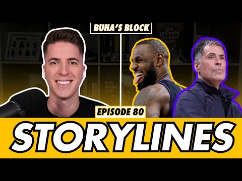 State Of The Lakers: Trade Paths, Ranking Biggest Needs & Austin Reaves: Ep. 80 | Buha’s Block