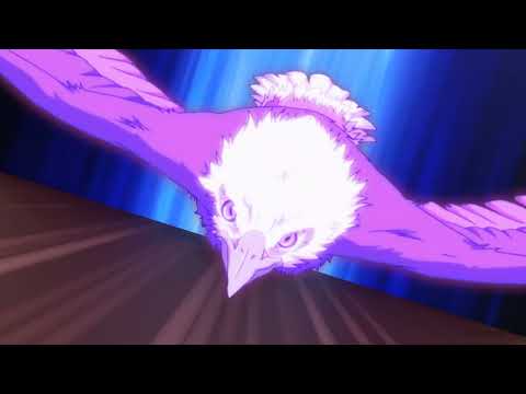 Eagle's Counterattack | 4k Animation