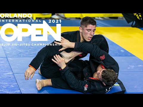 Tainan Dalpra v Jeferson Guaresi / Orlando Open 2021