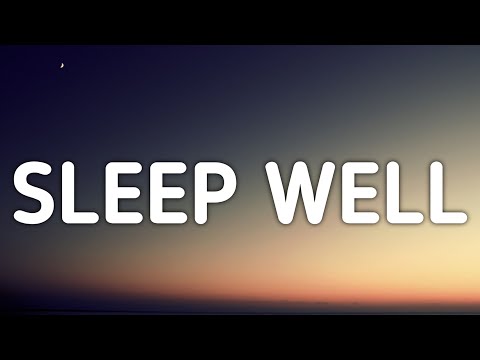 d4vd - Sleep Well (Lyrics) "I'm here for you still even if you don't think that I'm near"