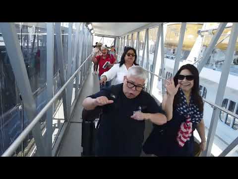 Thumbnail for CABO SAN LUCAS CRUISE I Royal Caribbean Ovation of the Seas (Barkada 2025)