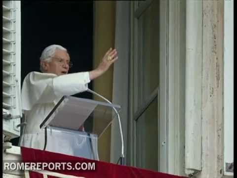 El Papa advierte de las ¨heridas psicológicas y morales que provoca el falso bienestar¨