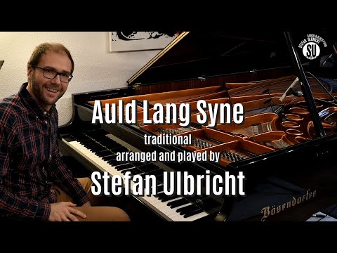 Auld Lang Syne - Stefan Ulbricht