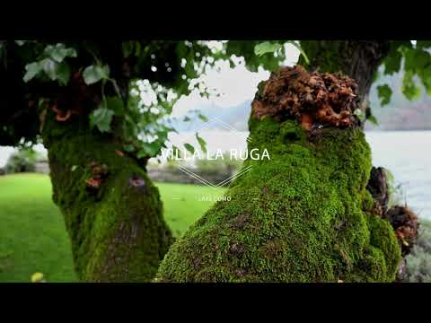 Villa La Ruga, Lake Como Italy