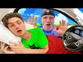 I DROVE A LIMO 24HRS STRAIGHT TO UNSPEAKABLES HOUSE