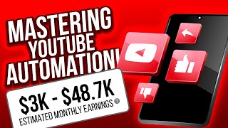 Mastering YouTube Automation: Your Guide to a Thriving Channel