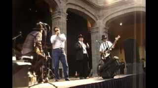 "Every Day I've got the blues"(MEMPHIS SLIM/ B.B. King?) OMNIBLUES LIVE MEXICO-CITY 28 OCTOBER 2012.