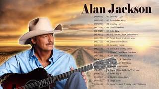 Alan JackSon Greatest Classic Country Songs - Alan JackSon Best Country Music Of 60s 70s 80s 90s