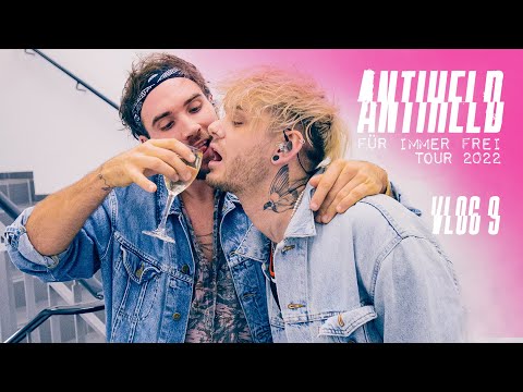 ANTIHELD | Vlog 9 | Bochum 2022