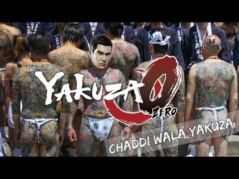 Yakuza 0 - Chapter 4 | Casino Manager Banega Yakuza