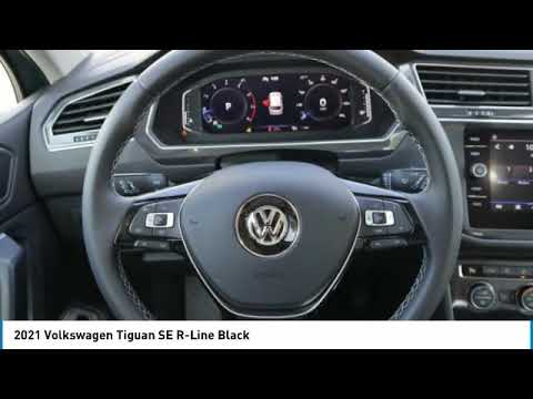 2021 Volkswagen Tiguan Woodland Hills CA N4792