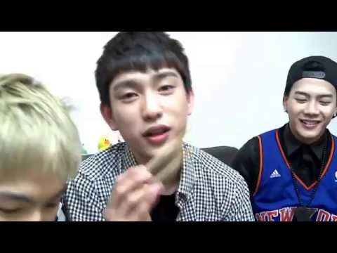 (Eng Sub) Welcome to GOT7's house (2)