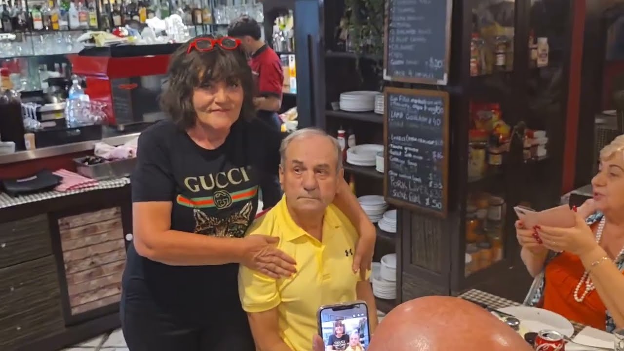 Сегодня Милану 80 ! Не могу поверить ! Годы , как птицы летят . Элла Австралия