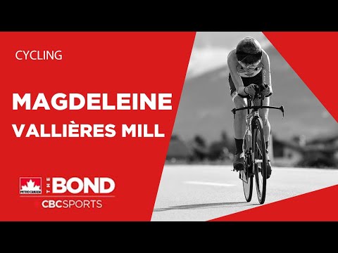Magdeleine Vallières-Mill | Cycling | The Bond