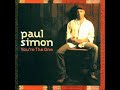 Paul Simon - That's Where I Belong
