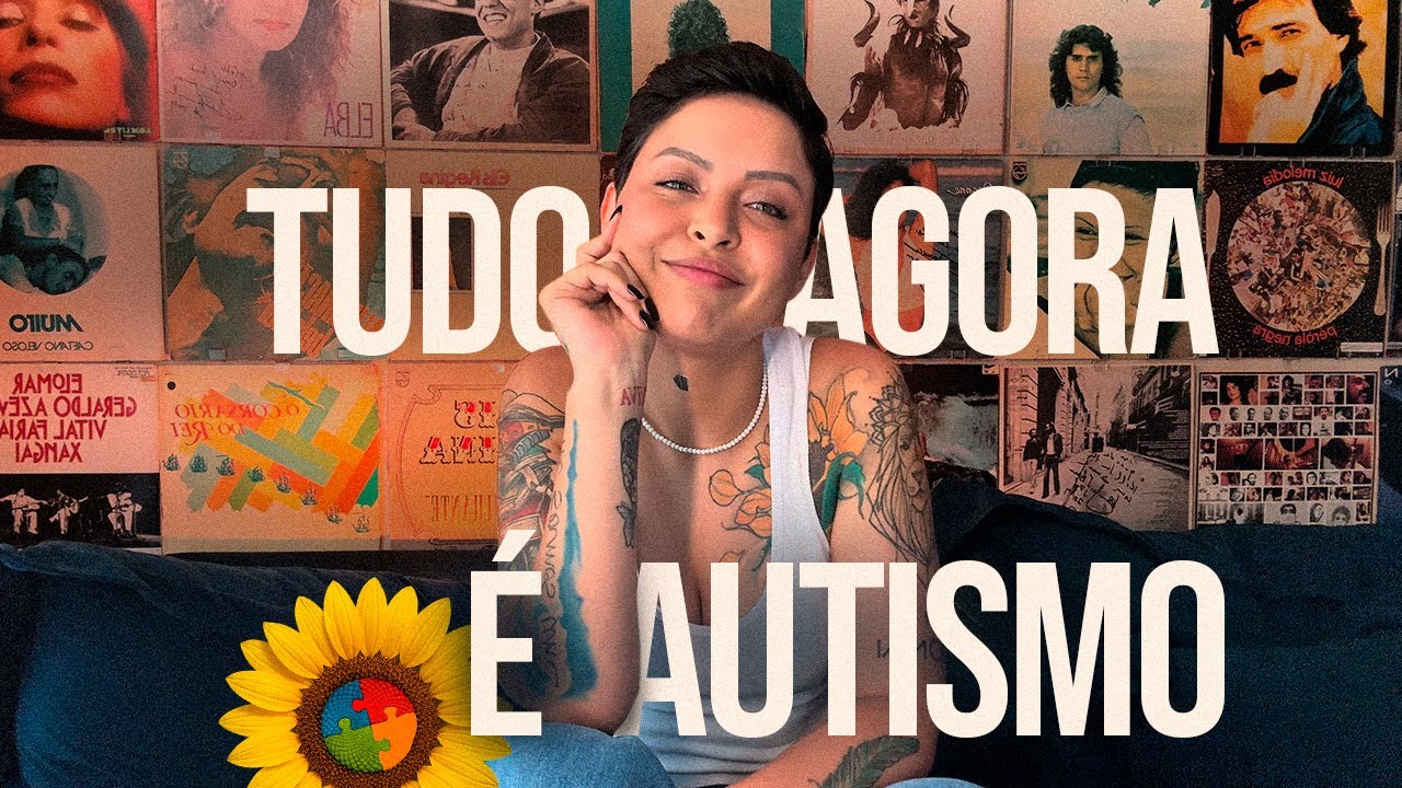 O que você precisa saber (mas ninguém te conta) sobre autismo | Kell Smith